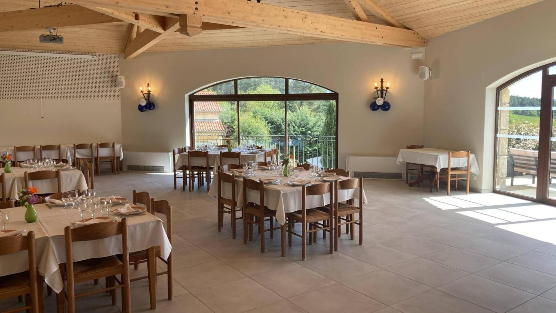 Aux Vieux Arceaux Hotel Mercuer Luaran gambar